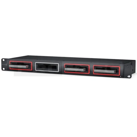 Кейс (кофр) для 3U для Blackmagic Design MultiDock 10G Кейс (кофр) для 3U для Blackmagic Design MultiDock 10G